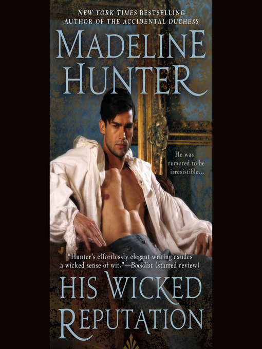 Title details for His Wicked Reputation by Madeline Hunter - Wait list